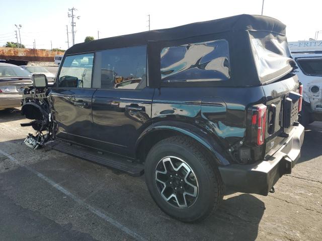Vin: 1fmde8bh7rlb49792, lot: 58189705, ford bronco out outer banks 20242