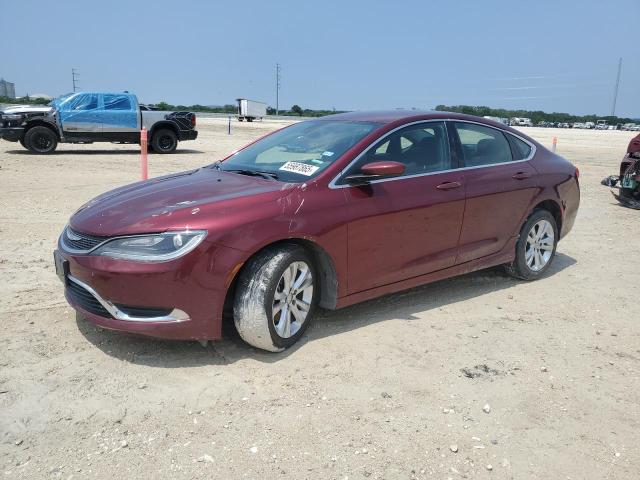 Vin: 1c3cccab6fn651994, lot: 55987865, chrysler 200 limited 2015 img_1
