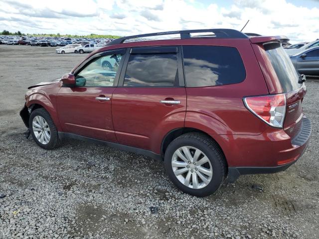 2013 SUBARU FORESTER 2 - JF2SHADCXDH439310
