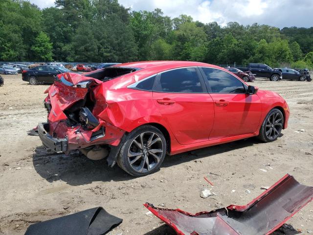 Vin: 2hgfc2f8xmh503290, lot: 59090145, honda civic sport 20213