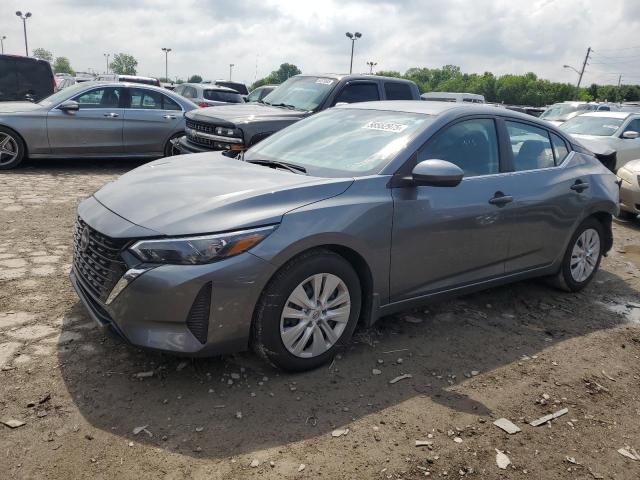 Vin: 3n1ab8bv9ry382542, lot: 58552975, nissan sentra s 2024 img_1
