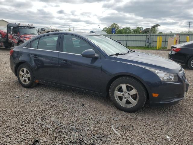 Vin: 1g1pc5sb8e7246464, lot: 57587235, chevrolet cruze lt 20144