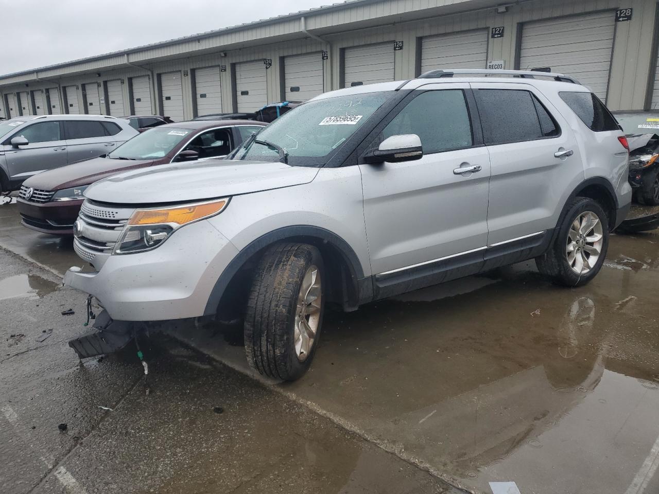 FORD EXPLORER LIMITED