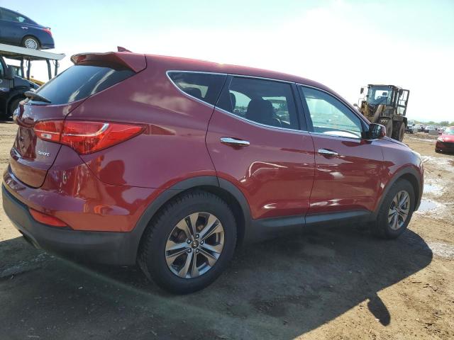 Vin: 5xyzt3lb9gg342628, lot: 56373885, hyundai santa fe 20163