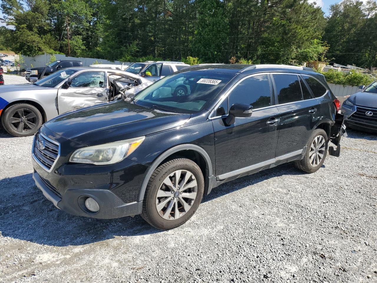 SUBARU OUTBACK TOURING