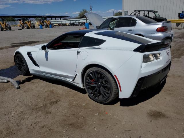 Vin: 1g1ys2d64g5606608, lot: 56267255, chevrolet corvette z06 2lz 20162