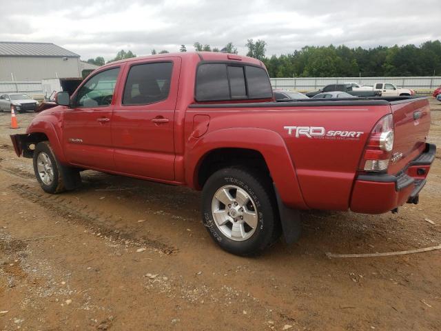 Vin: 5tflu4en7ex102035, lot: 57560415, toyota tacoma double cab 20142