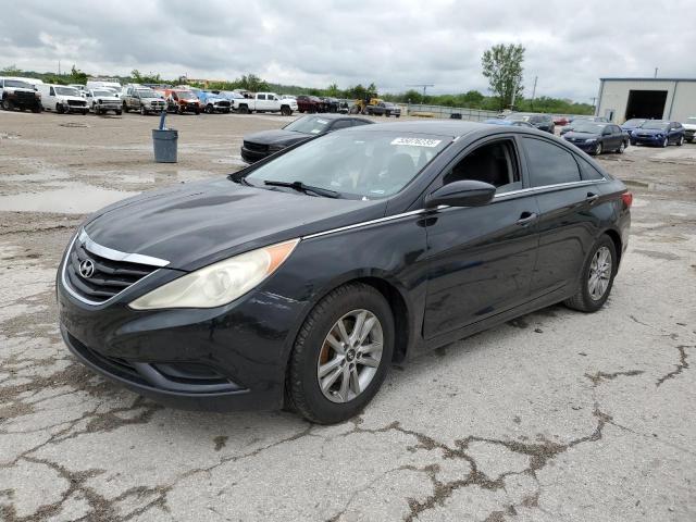 Vin: 5npeb4ac9bh186062, lot: 55076235, hyundai sonata gls 2011 img_1