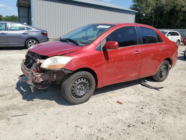 Vin: jtdbt4k38a1368078, lot: 57275705, toyota yaris 2010 img_1