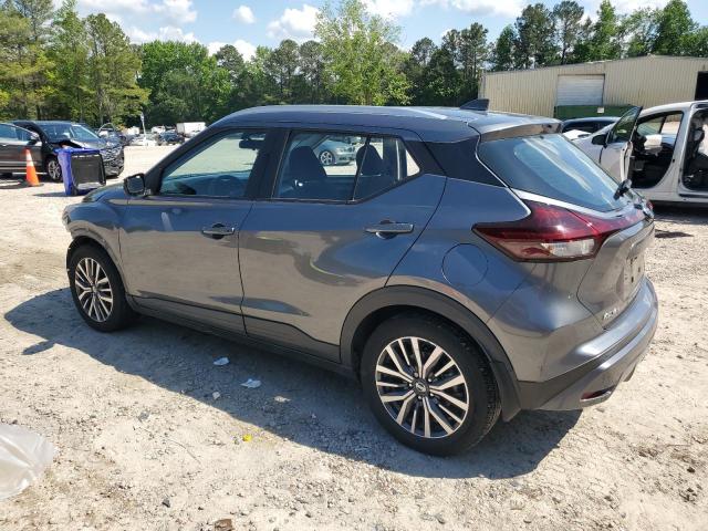Vin: 3n1cp5cv9ml525423, lot: 56167005, nissan kicks sv 20212