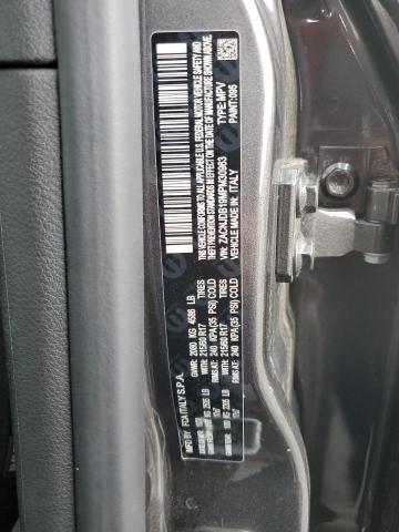 2021 JEEP RENEGADE L ZACNJDB19MPM30963