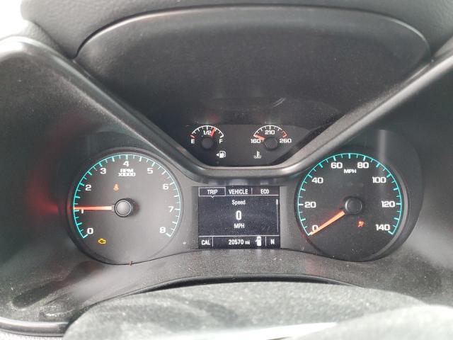 2022 CHEVROLET COLORADO - 1GCGTBEN2N1321979