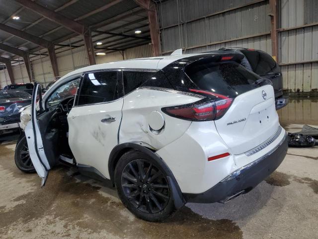 Vin: 5n1az2cj0pc115048, lot: 56319385, nissan murano sl 20232