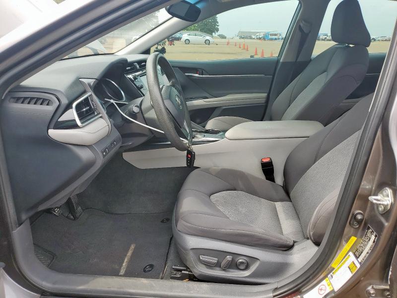 2018 TOYOTA CAMRY L - 4T1B11HK9JU531916