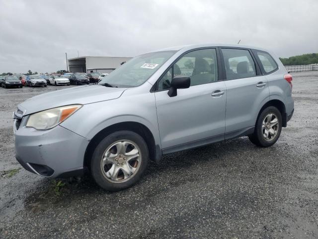 SUBARU FORESTER 2