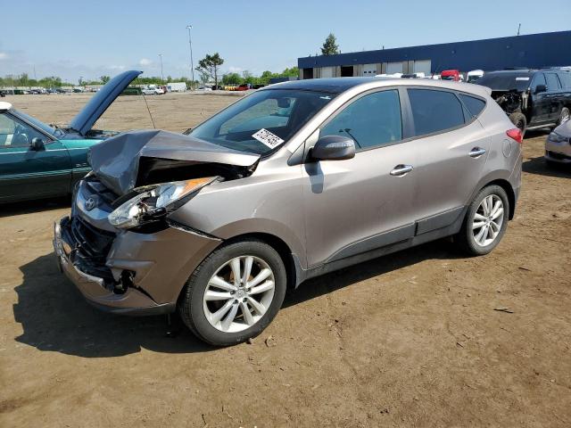 Vin: km8ju3acxbu191663, lot: 57287455, hyundai tucson gls 2011 img_1