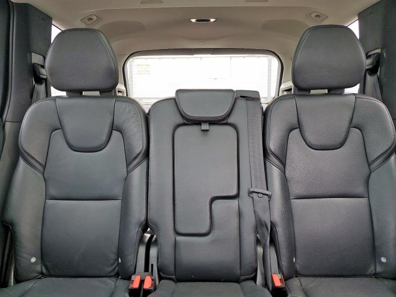 2016 VOLVO XC90 T6 YV4A22PK0G1055566