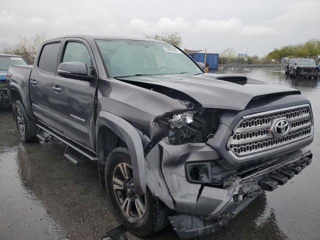Vin: 5tfaz5cn5gx010166, lot: 55692695, toyota tacoma double cab 20164