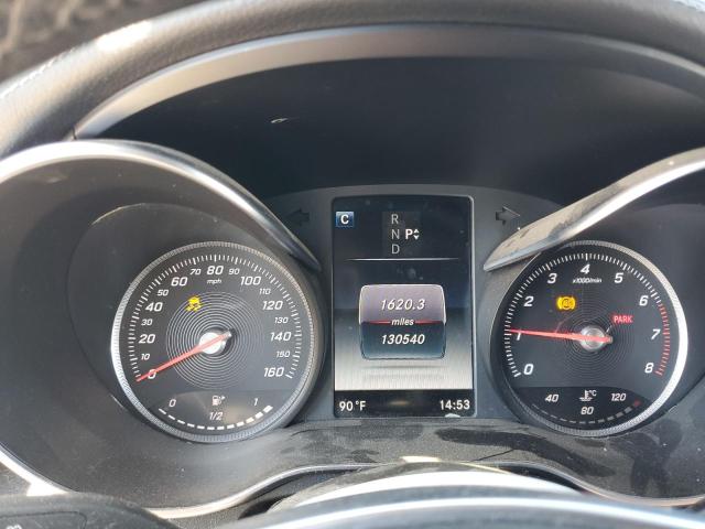 2016 MERCEDES-BENZ GLC 300 4M - WDC0G4KB4GF067946