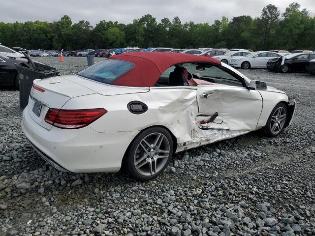 Vin: wddkk6ff5gf335088, lot: 56694935, mercedes-benz e-class 400 20163