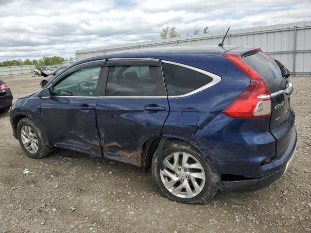 Vin: 5j6rm4h52fl082575, lot: 57254045, honda crv ex 20152