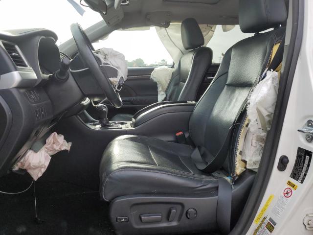 2016 TOYOTA HIGHLANDER - 5TDYKRFH9GS135242