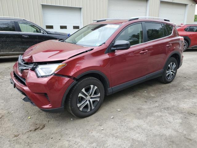 Vin: jtmbfrev8jd232503, lot: 57852235, toyota rav4 le 2018 img_1