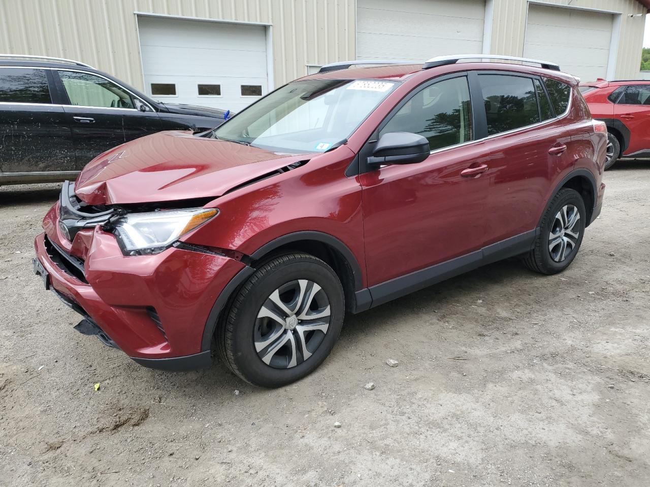 TOYOTA RAV4 LE