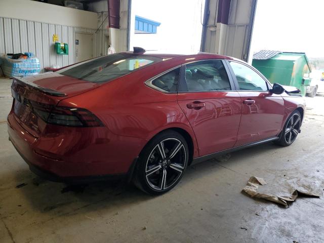 Vin: 1hgcy2f53pa051857, lot: 55087635, honda accord hybrid sport 20233