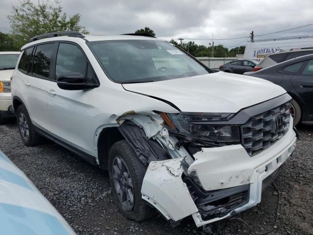 Vin: 5fnyf8h69pb012474, lot: 57570475, honda passport trail sport 20234
