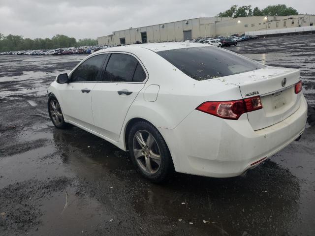 Vin: jh4cu2f47cc027026, lot: 55360275, acura tsx 20122