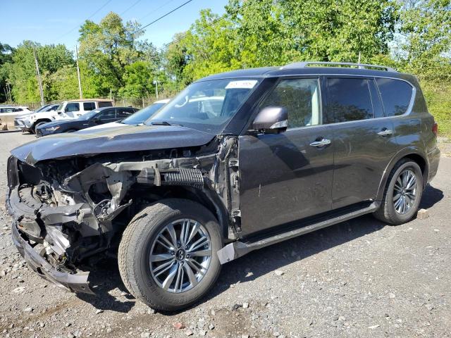 Vin: jn8az2ac0n9485245, lot: 57877995, infiniti qx80 luxe 2022 img_1