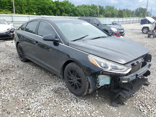 Vin: 5npe24af9jh620845, lot: 55620115, hyundai sonata se 20184