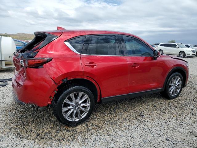 Vin: jm3kfadm1k1677928, lot: 55677255, mazda cx-5 grand touring 20193