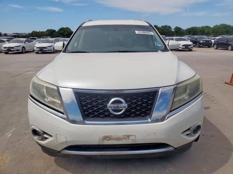 2015 NISSAN PATHFINDER - 5N1AR2MN5FC651154