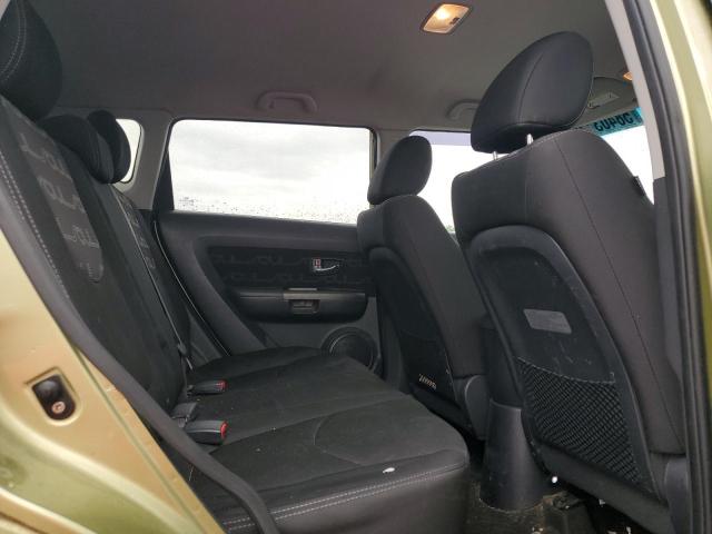 2012 KIA SOUL + - KNDJT2A67C7465980
