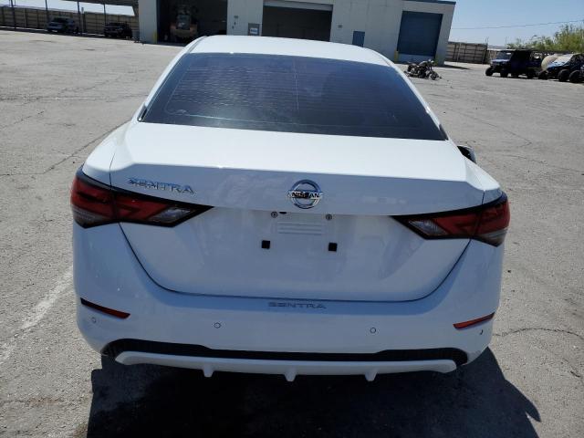 2023 NISSAN SENTRA S - 3N1AB8BV5PY237396