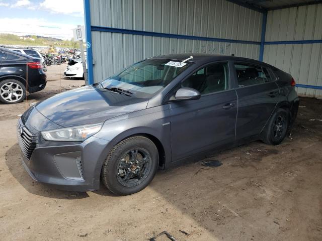 HYUNDAI IONIQ BLUE