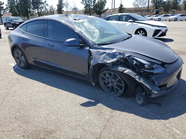 Vin: 5yj3e1eb4nf186424, lot: 55222555, tesla model 3 20224