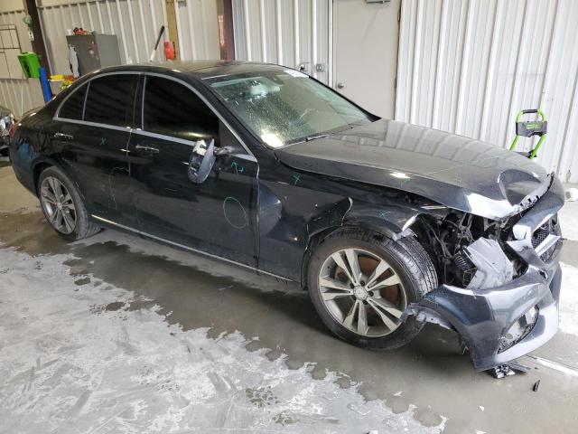 Vin: 55swf4jbxfu051692, lot: 54829235, mercedes-benz c-class 300 20154