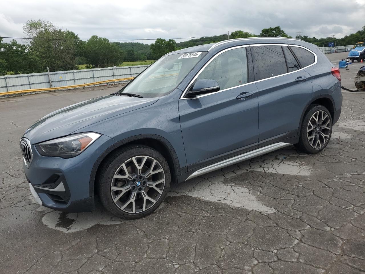 BMW X1 2021