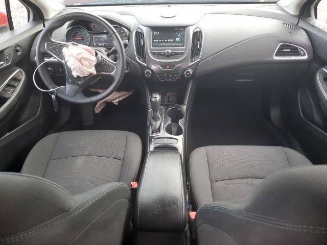 2017 CHEVROLET CRUZE LT - 1G1BE5SM5H7265497