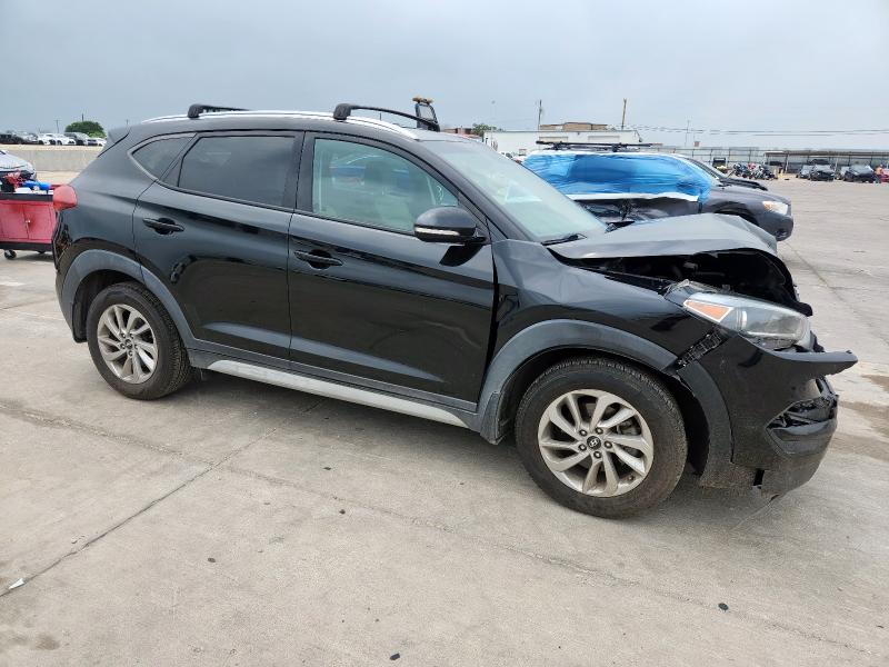 Vin: km8j33a45hu403616, lot: 57296395, hyundai tucson limited 20174