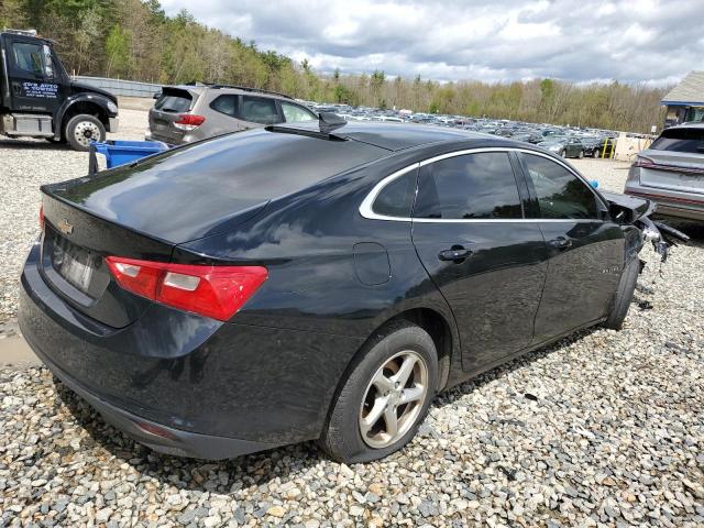 Vin: 1g1zb5st7hf236460, lot: 56240535, chevrolet malibu ls 20173