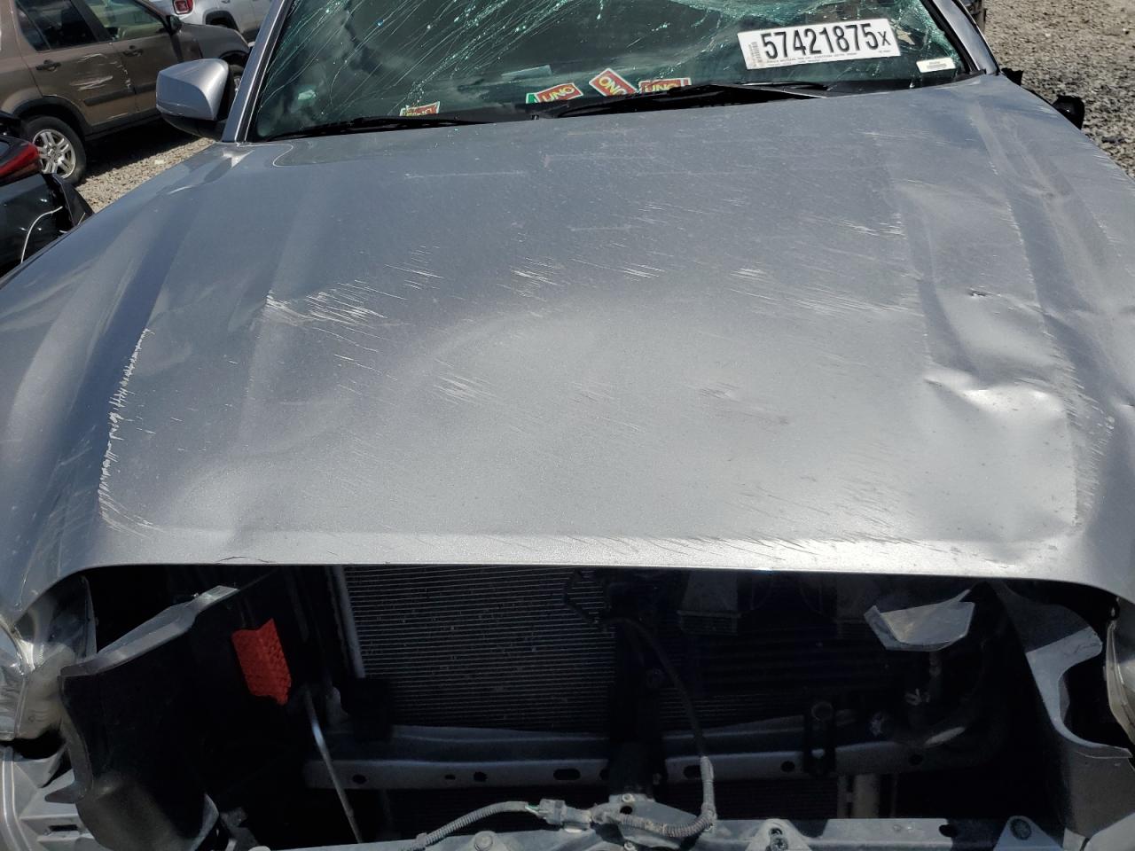 TOYOTA TACOMA DOUBLE CAB