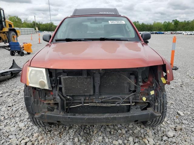 2015 NISSAN XTERRA X 5N1AN0NU7FN651988