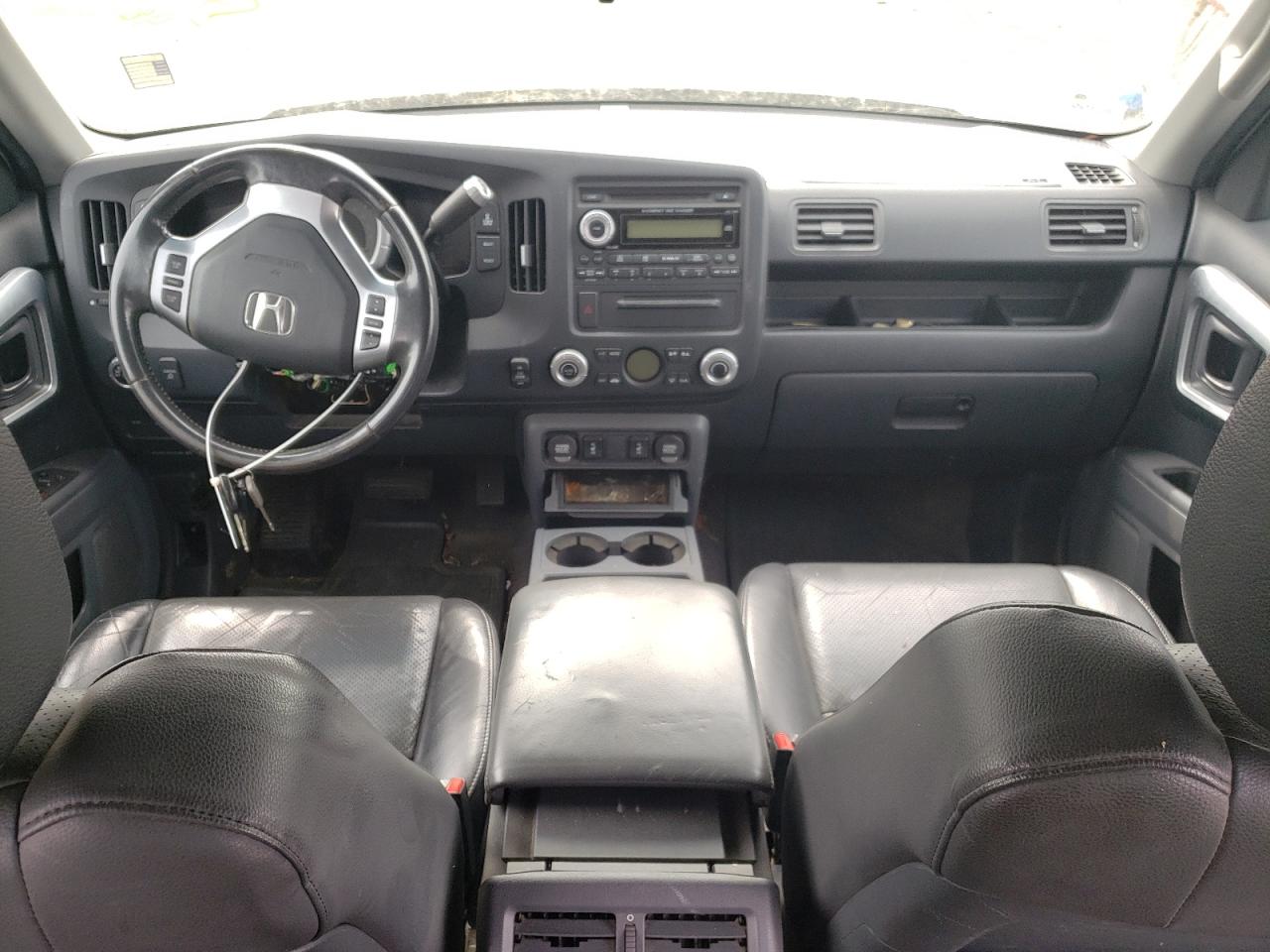 Honda Ridgeline 2006