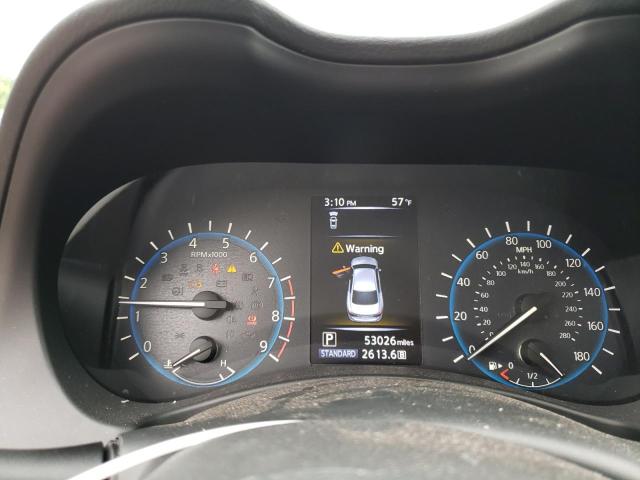 2019 INFINITI Q50 LUXE JN1EV7AR1KM590382
