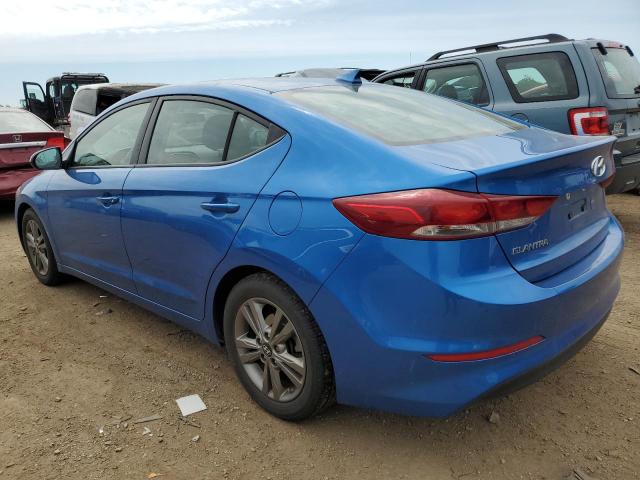 Vin: 5npd84lf7jh220032, lot: 57304925, hyundai elantra sel 20182