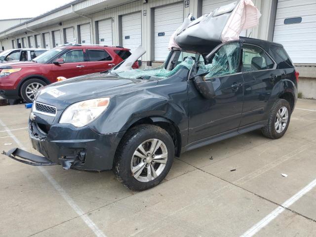 Global Auto Auctions: 2013 CHEVROLET EQUINOX LS